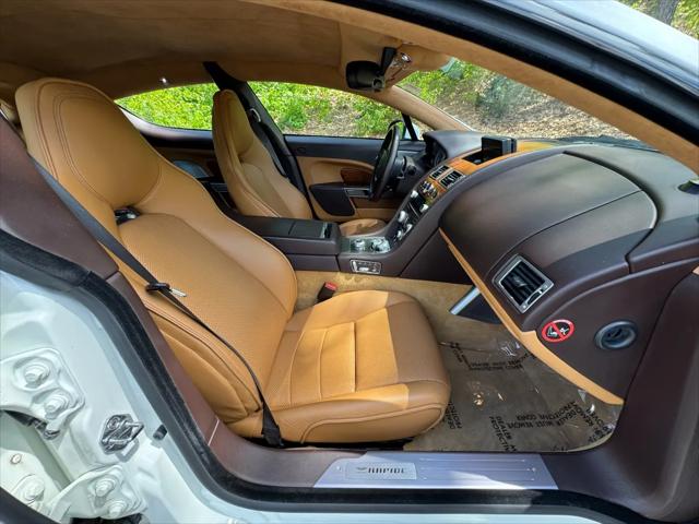 2011 Aston Martin Rapide Luxe