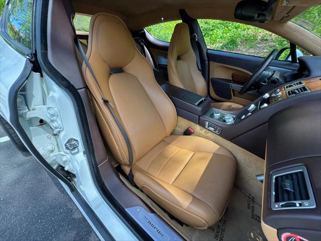 2011 Aston Martin Rapide Luxe