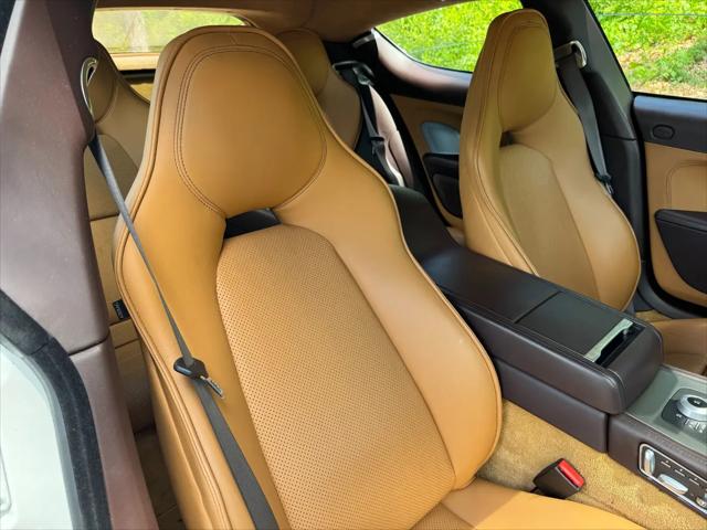 2011 Aston Martin Rapide Luxe