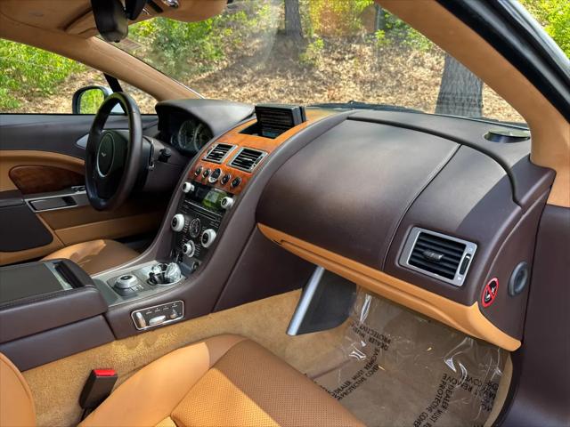 2011 Aston Martin Rapide Luxe