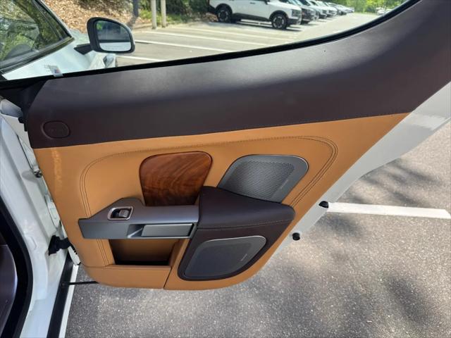2011 Aston Martin Rapide Luxe