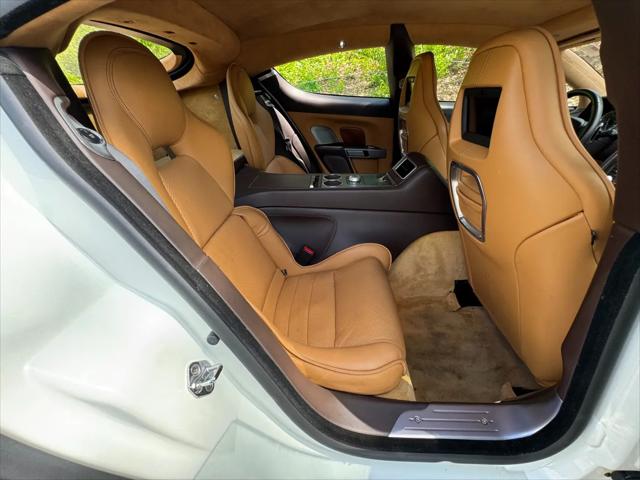 2011 Aston Martin Rapide Luxe