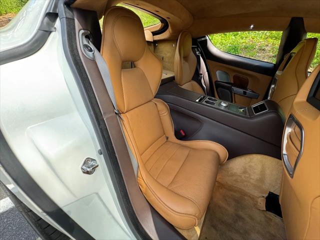 2011 Aston Martin Rapide Luxe