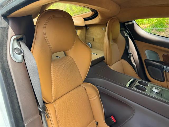 2011 Aston Martin Rapide Luxe