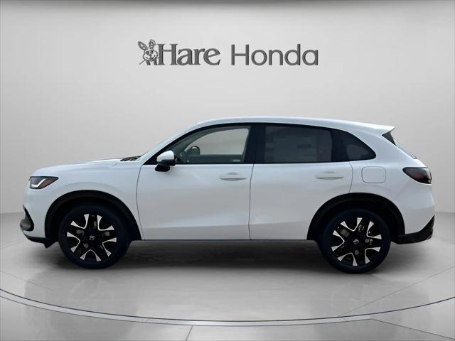 2026 Honda HR-V AWD EX-L