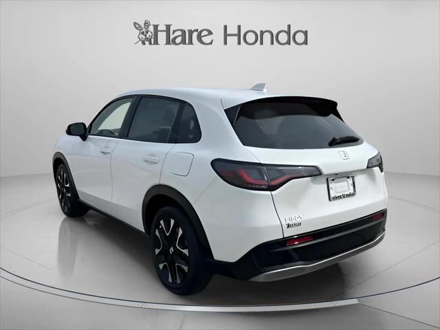 2026 Honda HR-V AWD EX-L