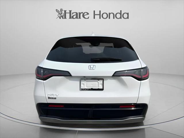 2026 Honda HR-V AWD EX-L