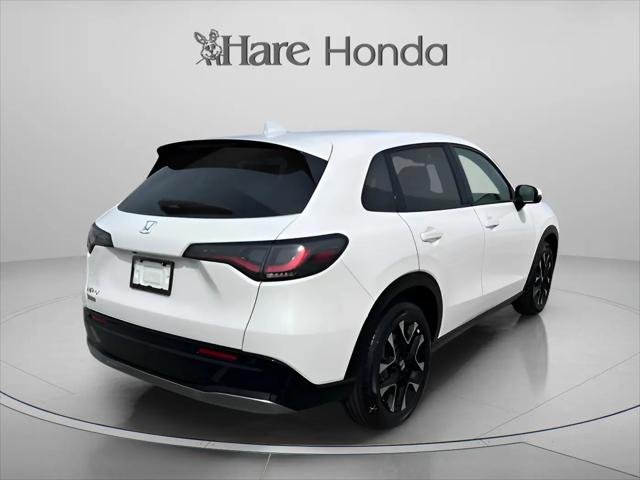 2026 Honda HR-V AWD EX-L