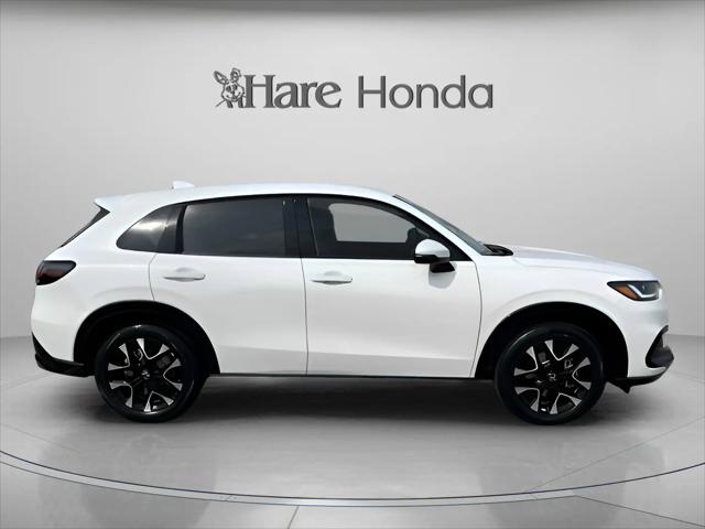 2026 Honda HR-V AWD EX-L