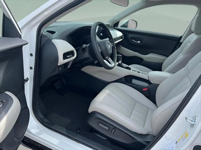 2026 Honda HR-V AWD EX-L