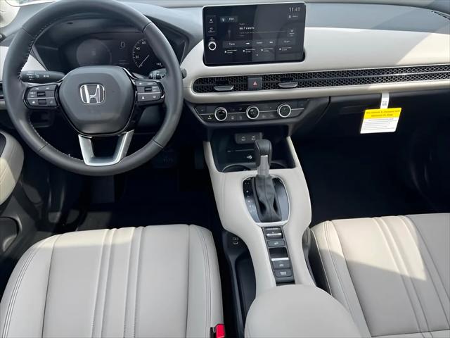 2026 Honda HR-V AWD EX-L