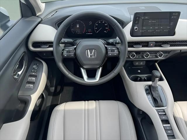 2026 Honda HR-V AWD EX-L