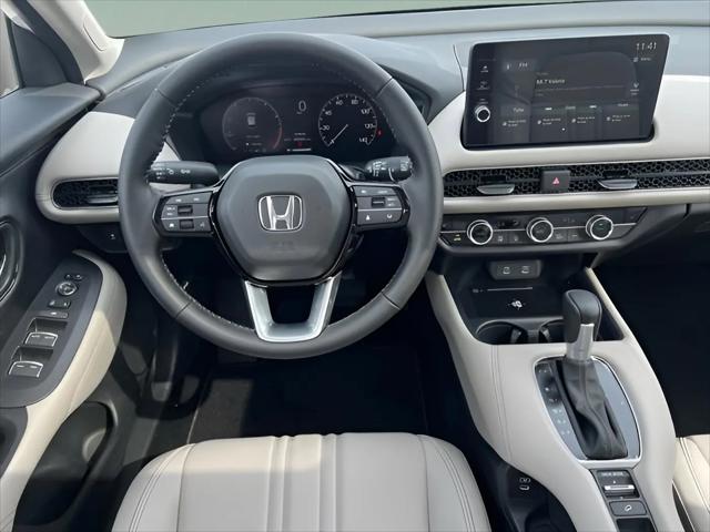 2026 Honda HR-V AWD EX-L