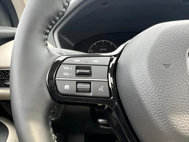 2026 Honda HR-V AWD EX-L