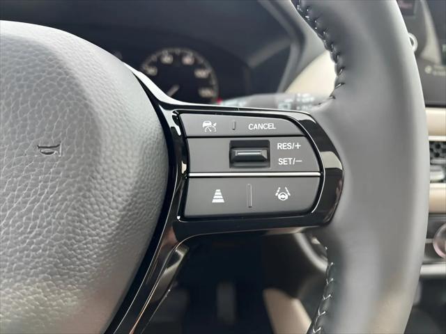 2026 Honda HR-V AWD EX-L