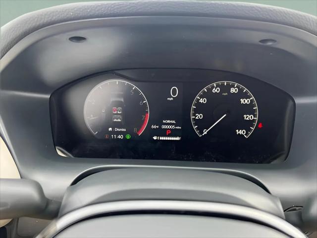 2026 Honda HR-V AWD EX-L
