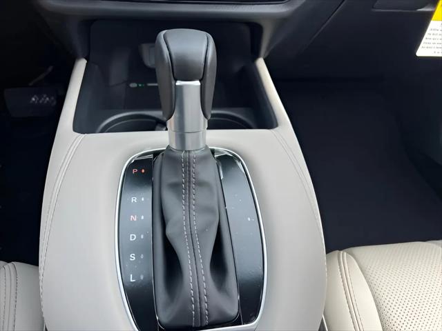 2026 Honda HR-V AWD EX-L
