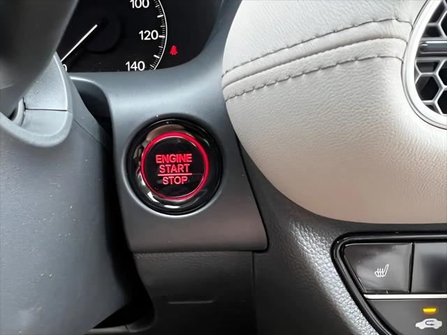 2026 Honda HR-V AWD EX-L