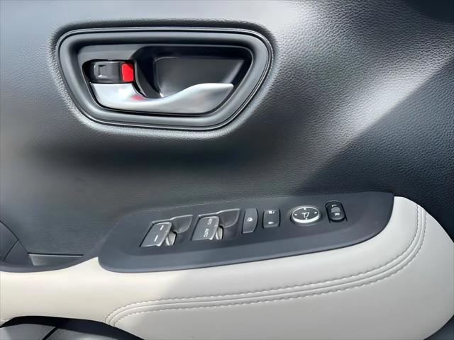 2026 Honda HR-V AWD EX-L