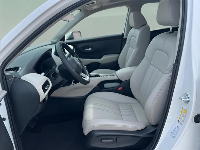 2026 Honda HR-V AWD EX-L