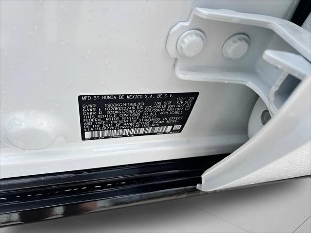 2026 Honda HR-V AWD EX-L