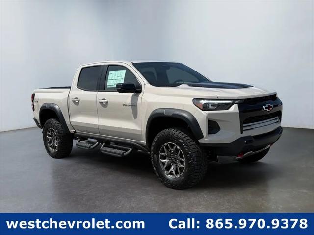 2026 Chevrolet Colorado ZR2, 4WD for sale in Alcoa, TN