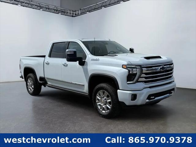 2026 Chevrolet Silverado 2500HD Crew Cab, Standard Bed, High Country, 4WD for sale in Alcoa, TN