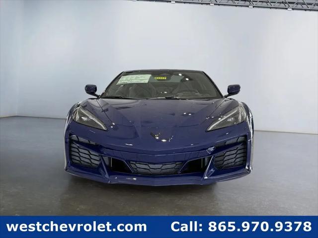 2026 Chevrolet Corvette E-Ray Convertible, 1LZ, RWD