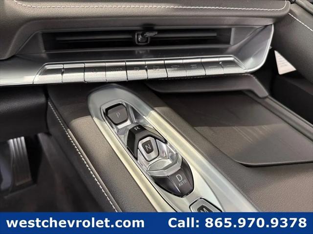 2026 Chevrolet Corvette E-Ray Convertible, 1LZ, RWD
