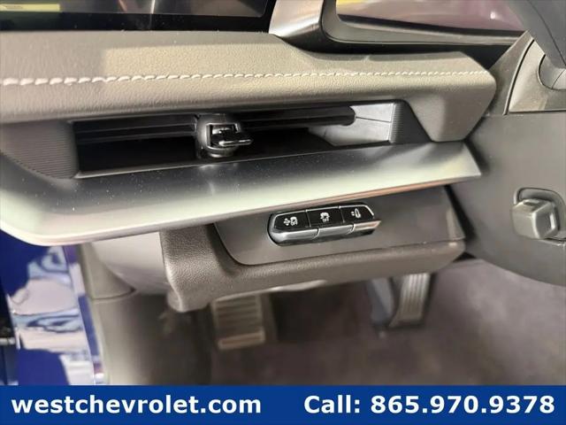 2026 Chevrolet Corvette E-Ray Convertible, 1LZ, RWD