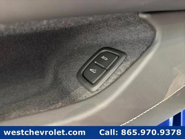 2026 Chevrolet Corvette E-Ray Convertible, 1LZ, RWD