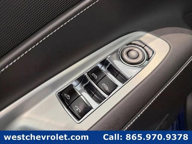 2026 Chevrolet Corvette E-Ray Convertible, 1LZ, RWD