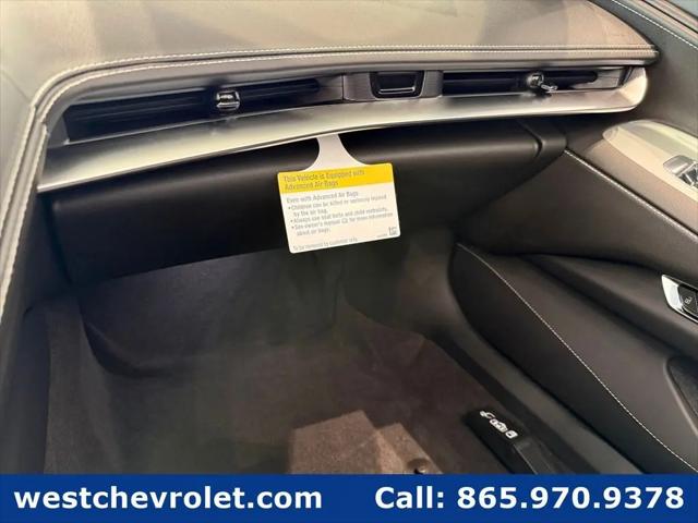 2026 Chevrolet Corvette E-Ray Convertible, 1LZ, RWD