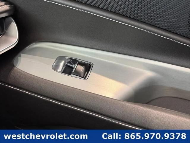 2026 Chevrolet Corvette E-Ray Convertible, 1LZ, RWD