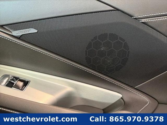 2026 Chevrolet Corvette E-Ray Convertible, 1LZ, RWD