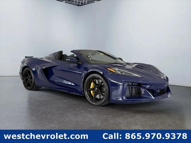 2026 Chevrolet Corvette E-Ray Convertible, 1LZ, RWD for sale in Alcoa, TN