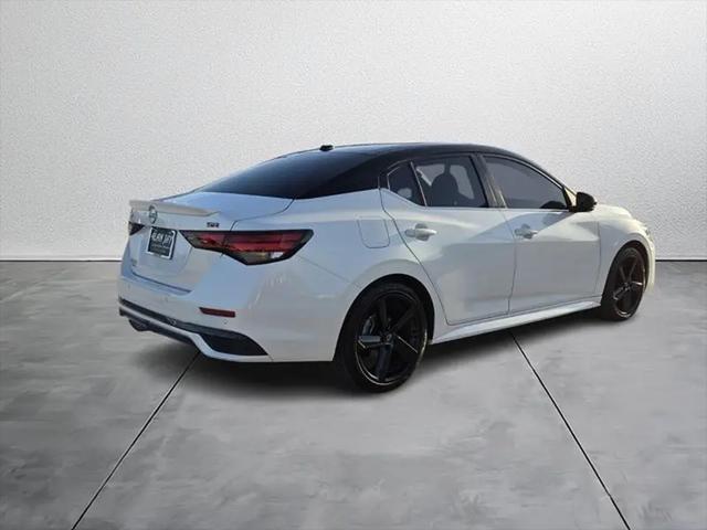 2024 Nissan Sentra SR Xtronic CVT