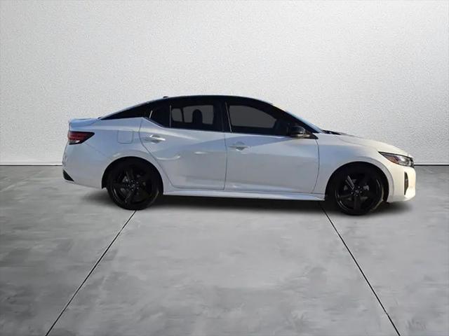 2024 Nissan Sentra SR Xtronic CVT