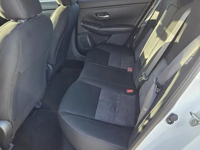 2024 Nissan Sentra SR Xtronic CVT