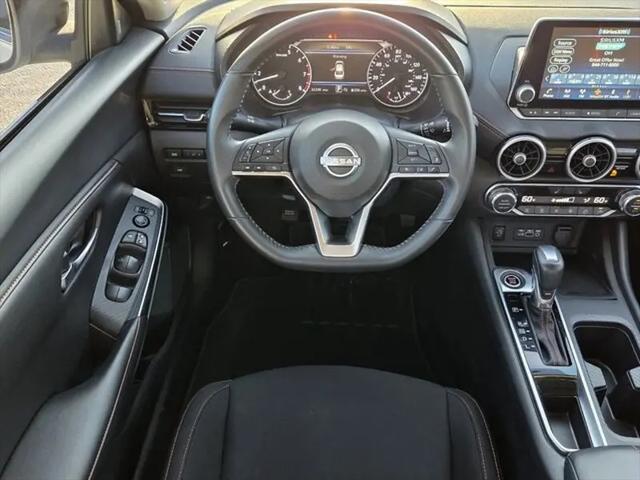 2024 Nissan Sentra SR Xtronic CVT