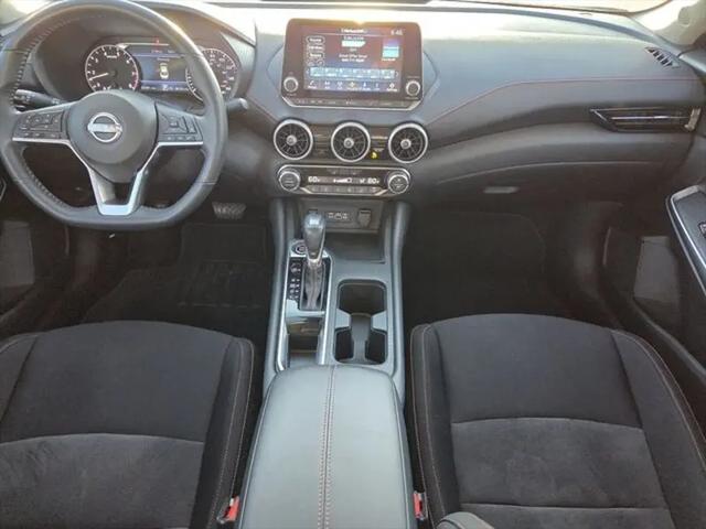 2024 Nissan Sentra SR Xtronic CVT