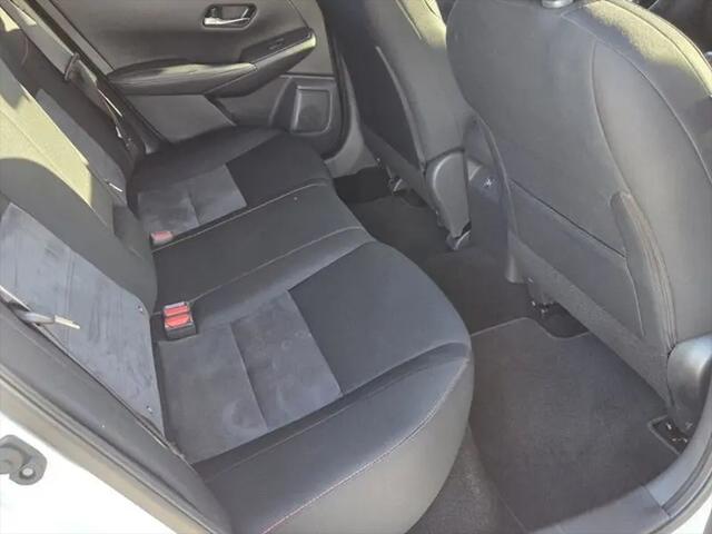 2024 Nissan Sentra SR Xtronic CVT