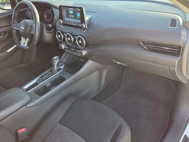 2024 Nissan Sentra SR Xtronic CVT