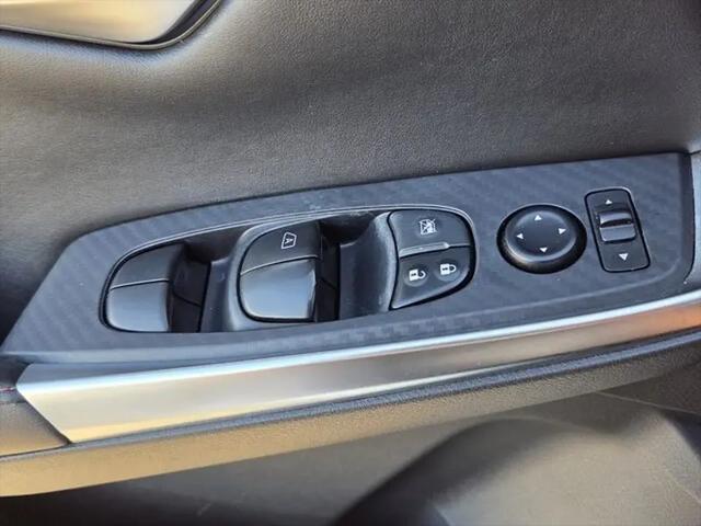 2024 Nissan Sentra SR Xtronic CVT