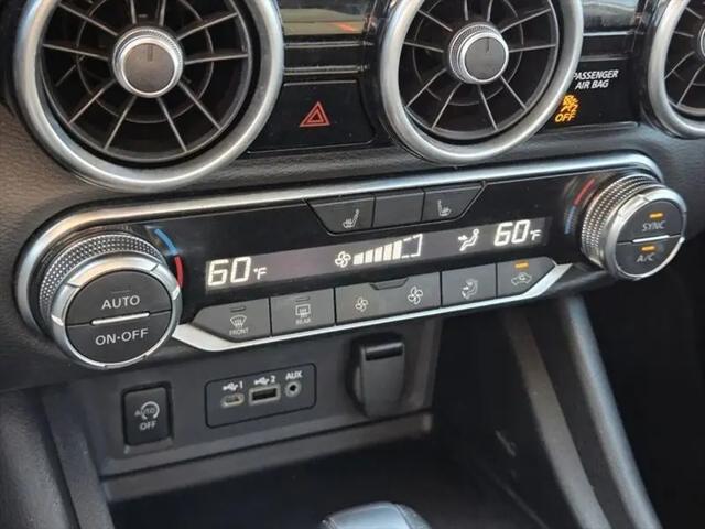 2024 Nissan Sentra SR Xtronic CVT