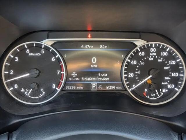2024 Nissan Sentra SR Xtronic CVT