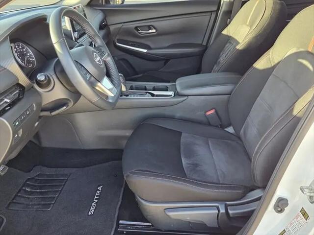 2024 Nissan Sentra SR Xtronic CVT