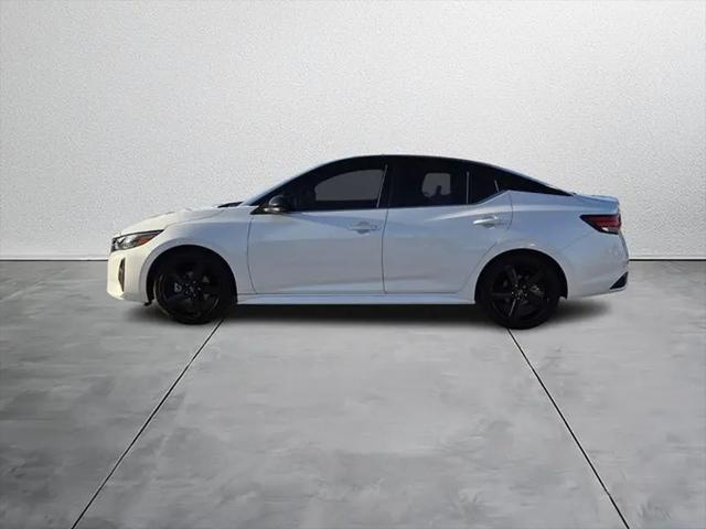 2024 Nissan Sentra SR Xtronic CVT
