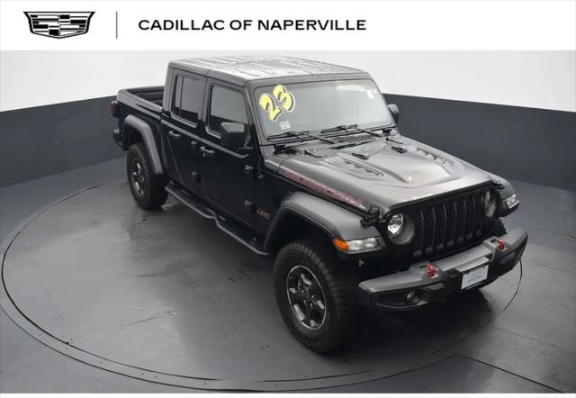 2023 Jeep Gladiator Rubicon for sale in Naperville, IL