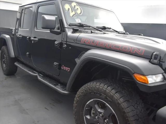 2023 Jeep Gladiator Rubicon